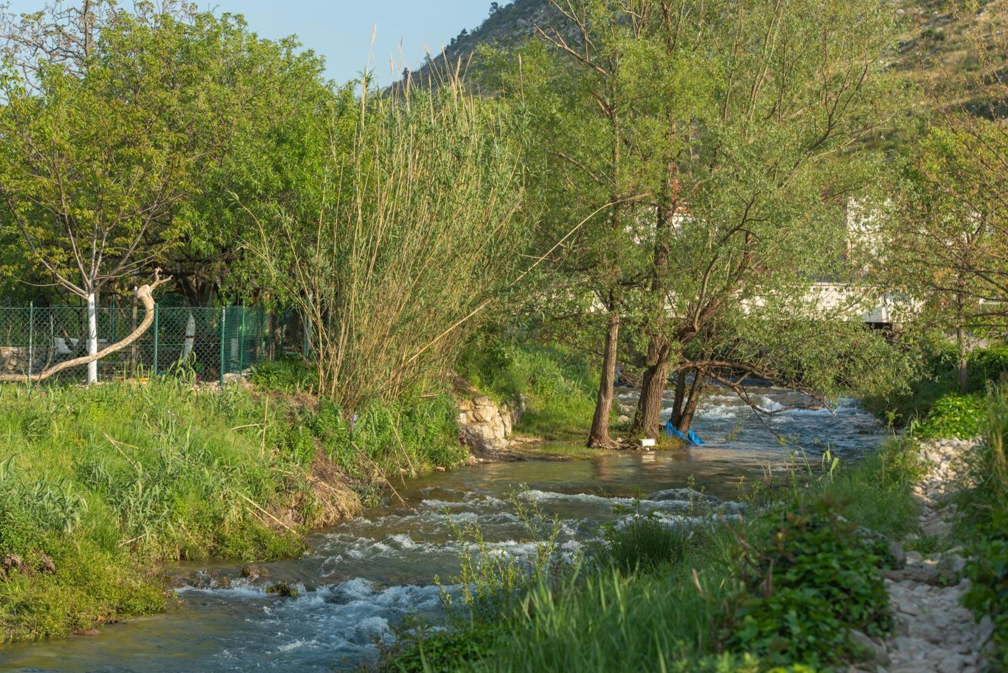 Willa Peace Point Žrnovnica Zewnętrze zdjęcie